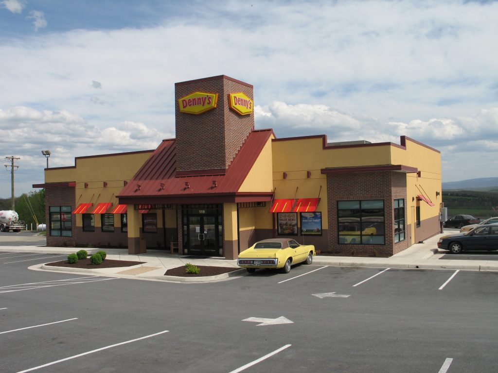 Denny's Restaurant