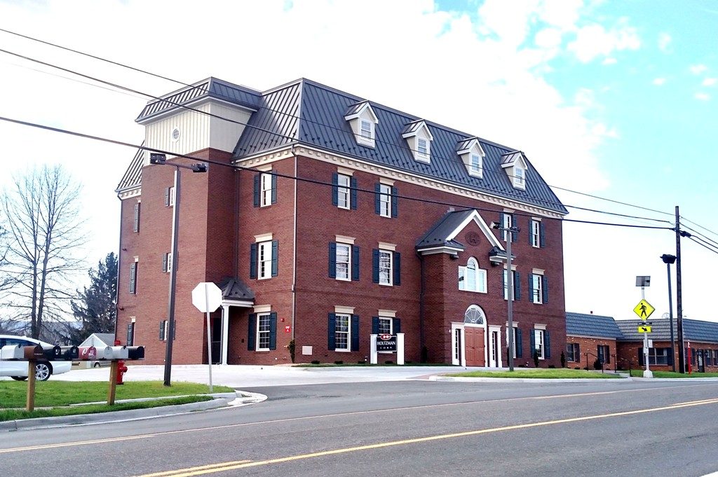 Holtzman Office Building
