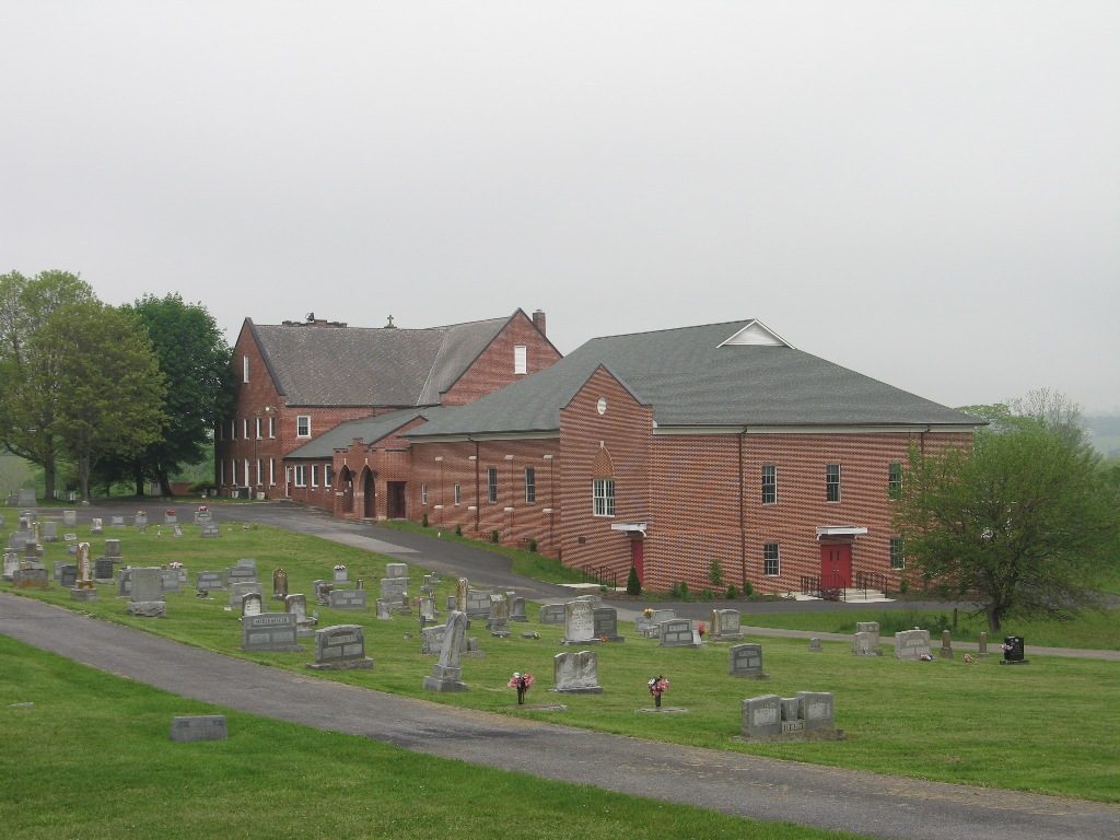 Salem Evangelical Lutheran Church