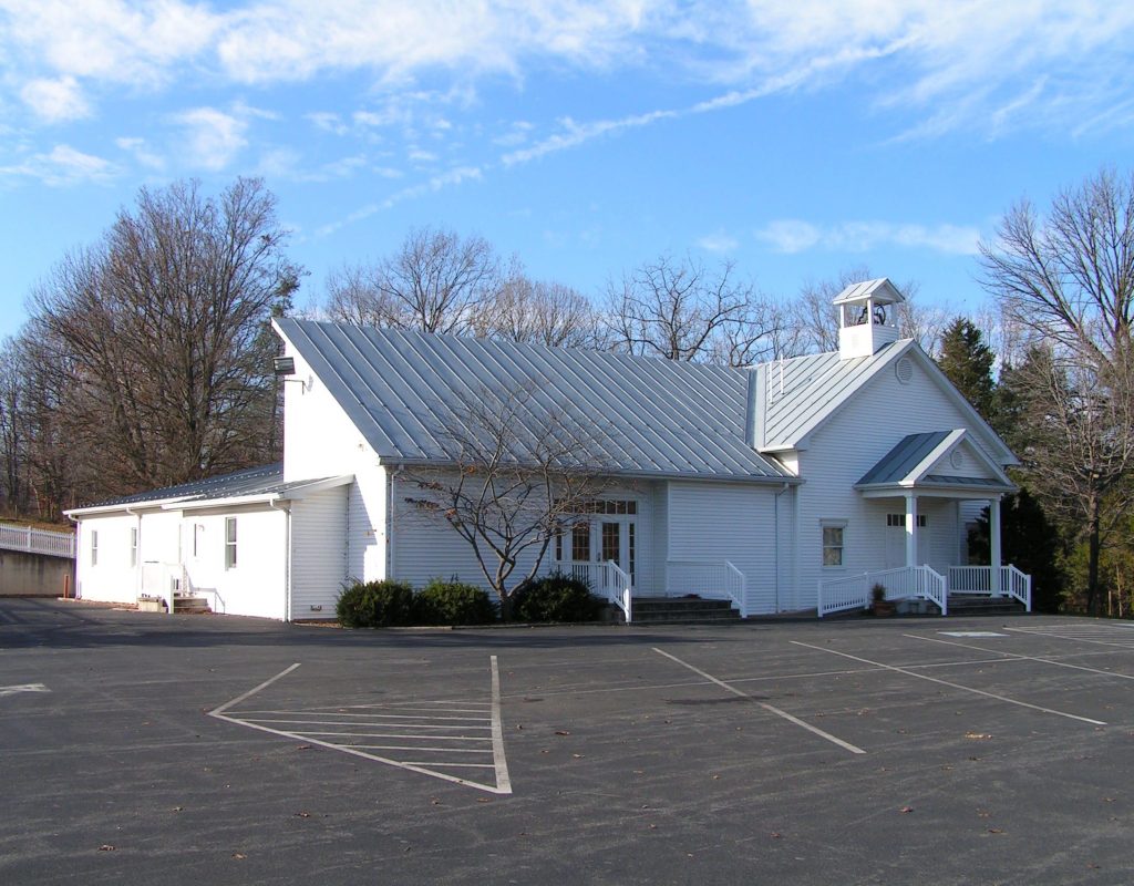 Mt Olivet United Brethren Church